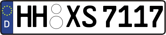 HH-XS7117