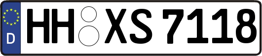 HH-XS7118