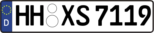 HH-XS7119