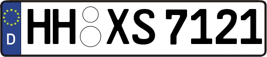 HH-XS7121