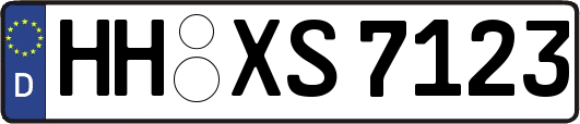 HH-XS7123