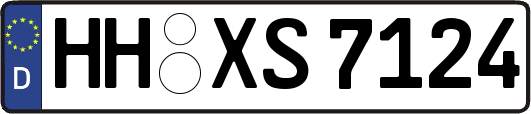 HH-XS7124