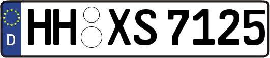 HH-XS7125