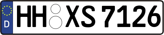 HH-XS7126