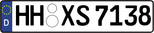 HH-XS7138