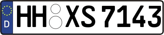 HH-XS7143
