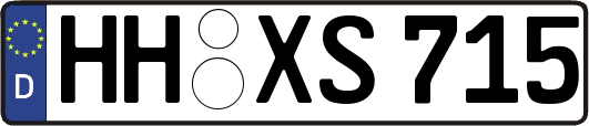 HH-XS715