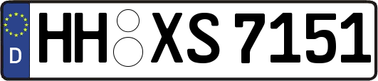 HH-XS7151