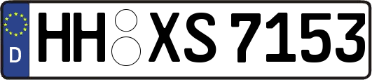 HH-XS7153