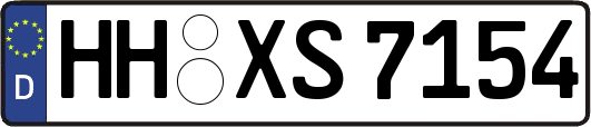 HH-XS7154