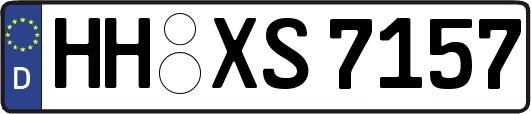 HH-XS7157