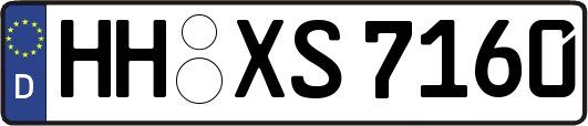 HH-XS7160