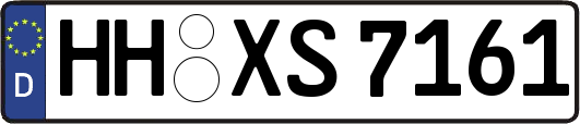 HH-XS7161
