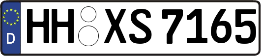 HH-XS7165