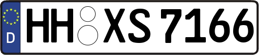 HH-XS7166