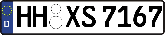 HH-XS7167