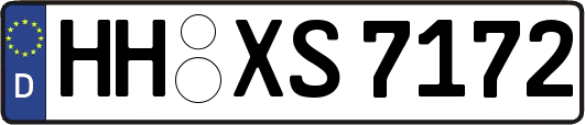 HH-XS7172