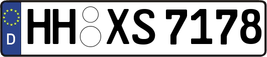 HH-XS7178