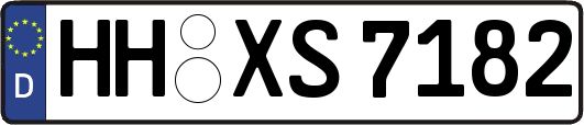 HH-XS7182