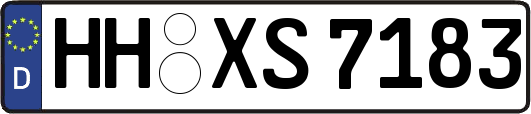 HH-XS7183