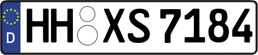 HH-XS7184