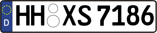 HH-XS7186