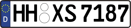 HH-XS7187