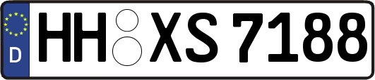 HH-XS7188