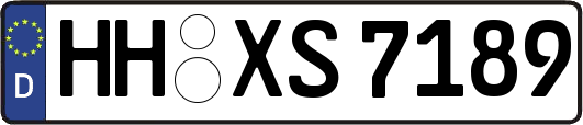 HH-XS7189