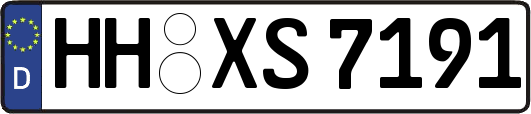 HH-XS7191