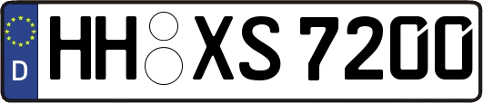 HH-XS7200