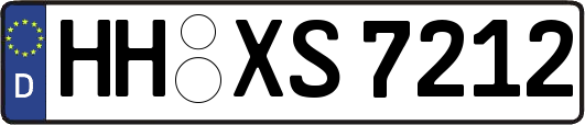 HH-XS7212