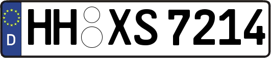 HH-XS7214