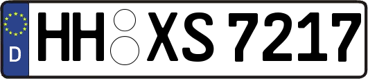 HH-XS7217