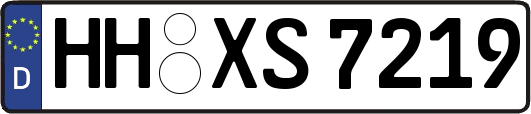 HH-XS7219