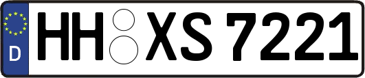 HH-XS7221