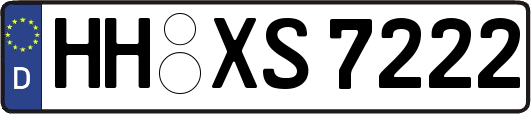 HH-XS7222