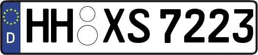 HH-XS7223