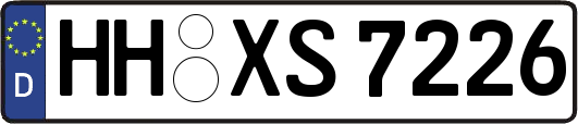 HH-XS7226