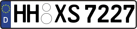 HH-XS7227