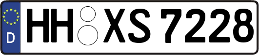 HH-XS7228