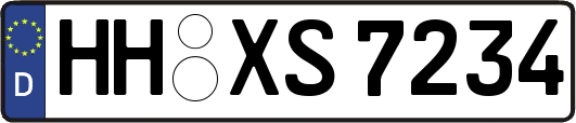 HH-XS7234