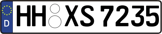 HH-XS7235