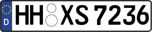 HH-XS7236