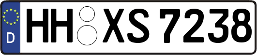 HH-XS7238