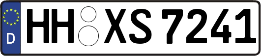HH-XS7241