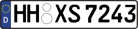 HH-XS7243