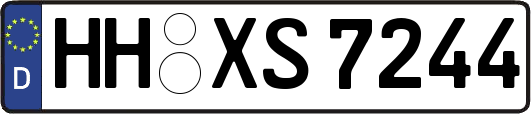 HH-XS7244