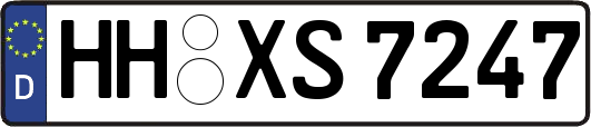 HH-XS7247