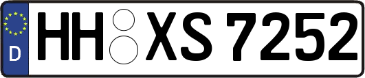 HH-XS7252